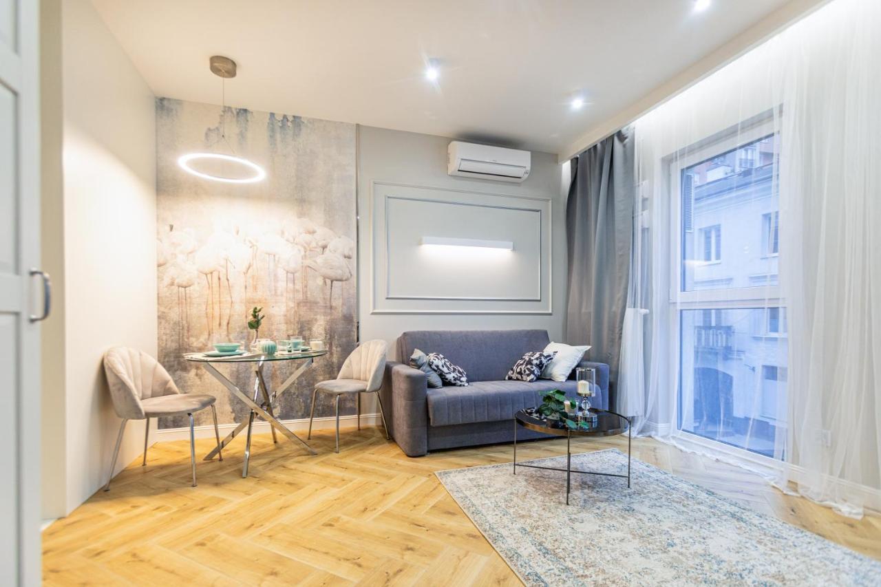 Targowa Bright Studio By Sofija Warsaw Exterior photo