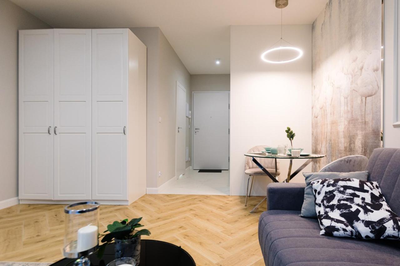 Targowa Bright Studio By Sofija Warsaw Exterior photo